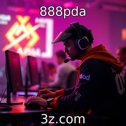 888pda Os campeonatos de e-sports que prometem agitar 2025