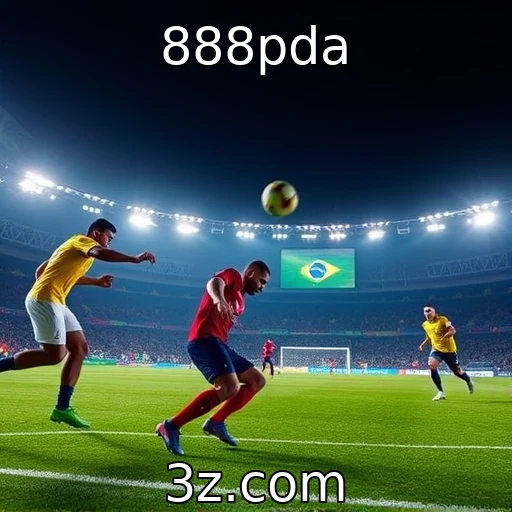 888pda O Futuro das Apostas Esportivas no Brasil em 2025