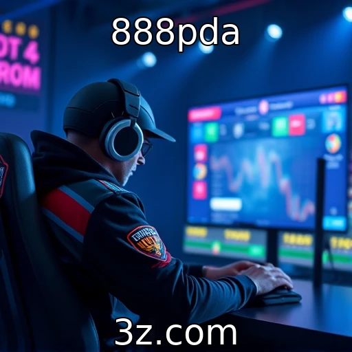 888pda Desvendando as melhores estratégias para apostas esportivas