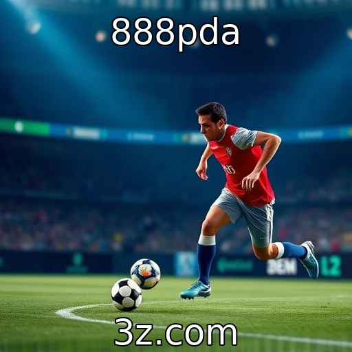 888pda Como as apostas esportivas estão revolucionando o Brasil em 2025